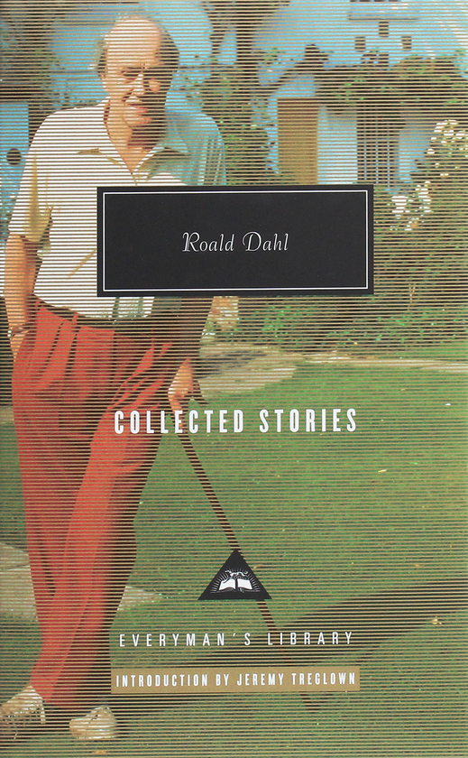 Бумажная книга «Roald Dahl. Collected Stories», автор Роальд Даль - фото №1