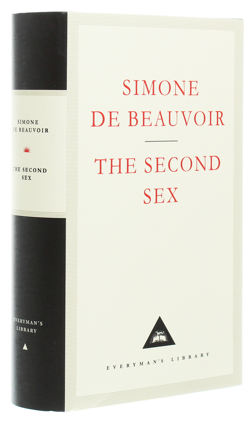 Бумажная книга «The Second Sex», автор Симона де Бовуар - фото №1