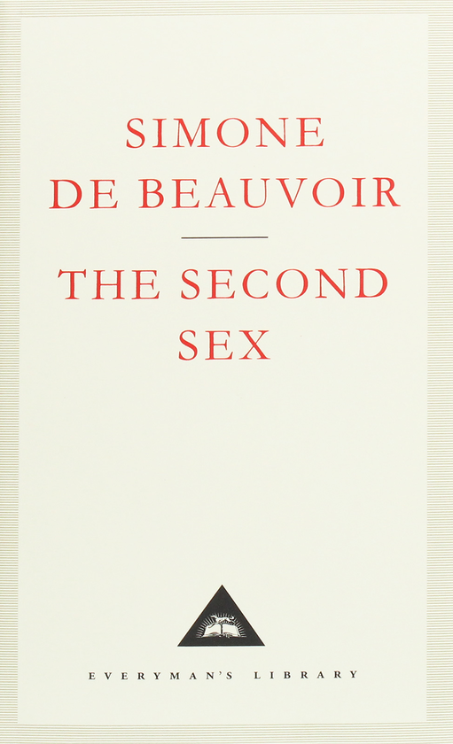 Бумажная книга «The Second Sex», автор Симона де Бовуар - фото №1