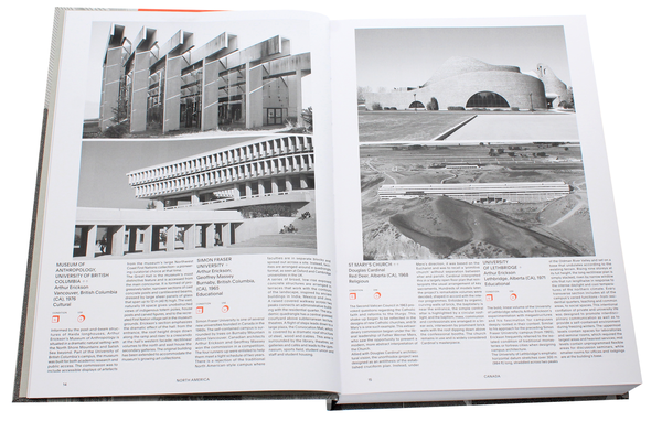 Бумажная книга «Atlas of Brutalist Architecture» - фото №1