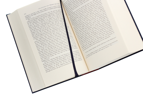 Бумажная книга «The Second Sex», автор Симона де Бовуар - фото №1
