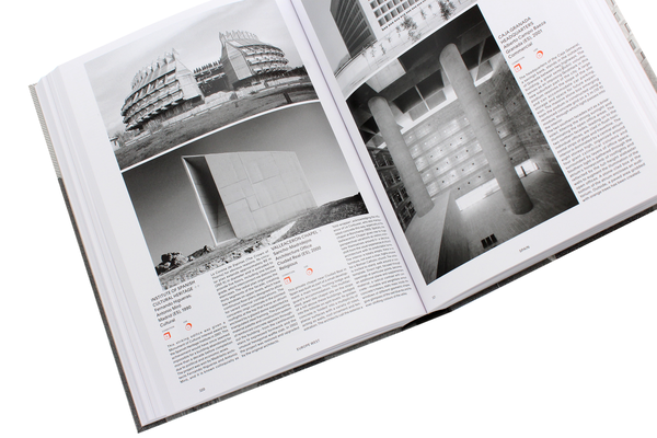 Бумажная книга «Atlas of Brutalist Architecture» - фото №1