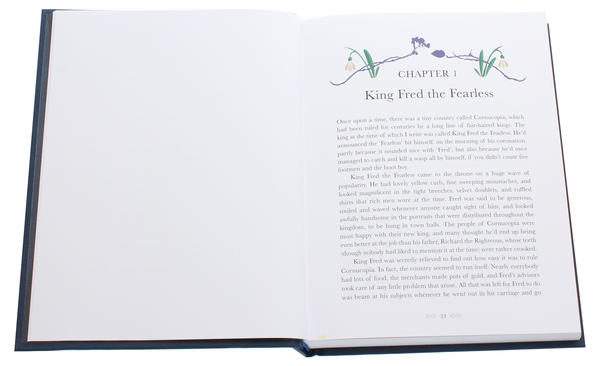 Бумажная книга «The Ickabog», автор Джоан Роулинг - фото №1