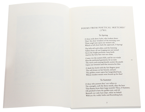 [object Object] «William Blake. Selected Poetical Works», автор Уильям Блейк - фото №3 - миниатюра