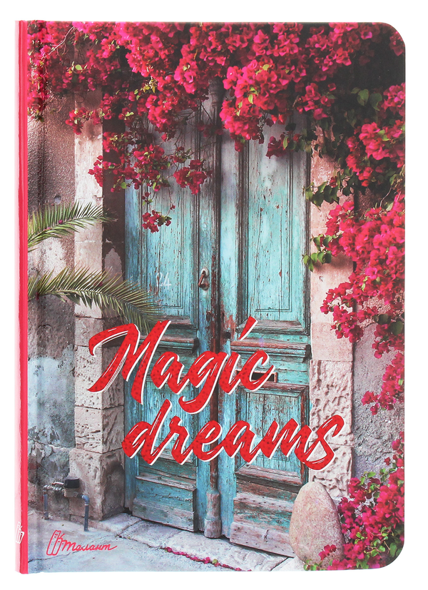Бумажная книга «Wish book. Magic dreams. 13» - фото №1