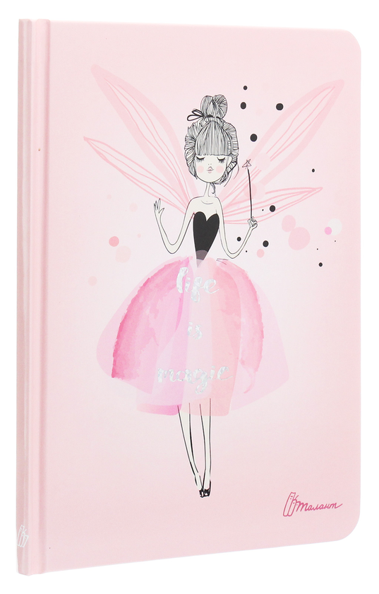 Бумажная книга «Wish book. Life is magic. 9» - фото №1