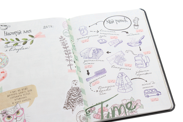 Бумажная книга «My Smash Book 18 » - фото №1