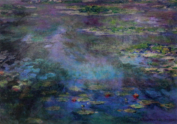  «Стерео листівка Kartenvertrieb Claude Monet», бренду LM Kartenvertrieb - фото №1