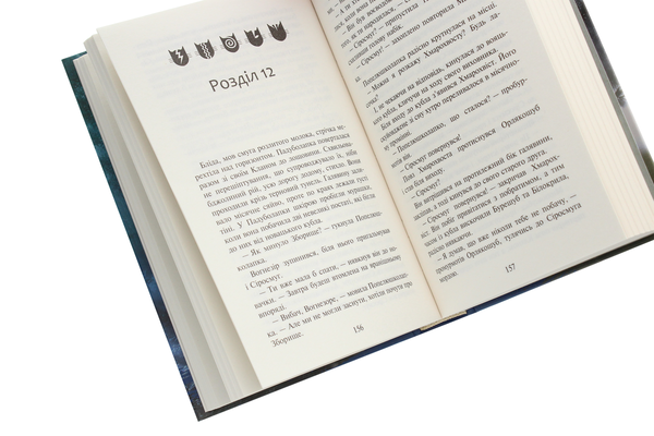 Бумажная книга «Коти-Вояки. Сила трьох. Прозір. Книга 1», автор Эрин Хантер - фото №1