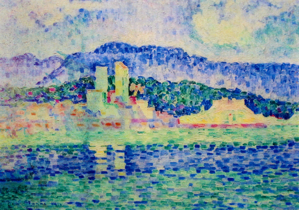  «Стерео листівка Kartenvertrieb Paul Signac », бренду LM Kartenvertrieb - фото №1