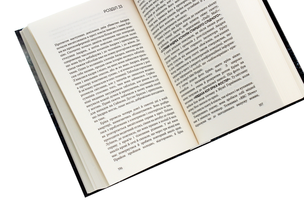 Бумажная книга «Дівчина у кризі», автор Роберт Брындза - фото №1