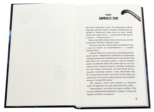 Бумажная книга «Діти лісу. Книга 2. Небезпечна дружба», автор Катя Брандис - фото №1