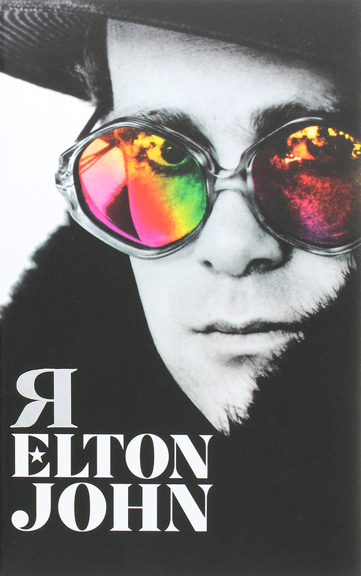 Бумажная книга «Я. Елтон Джон», автор Элтон Джон - фото №1