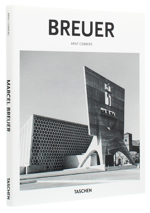 Паперова книга «Breuer», автор Арнт Кобберс - фото №1