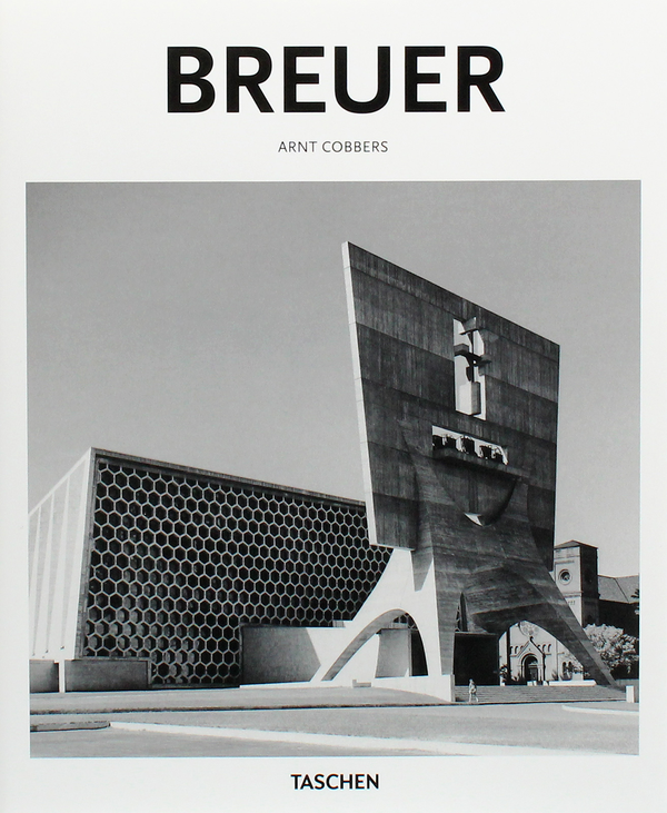 Паперова книга «Breuer», автор Арнт Кобберс - фото №1