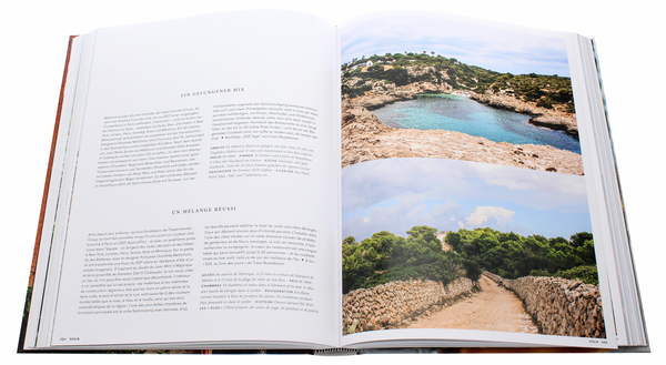 Бумажная книга «Great Escapes Mediterranean. The Hotel Book. 2020 Edition», авторов Анжелика Ташен, Кристиан Рейтер - фото №1