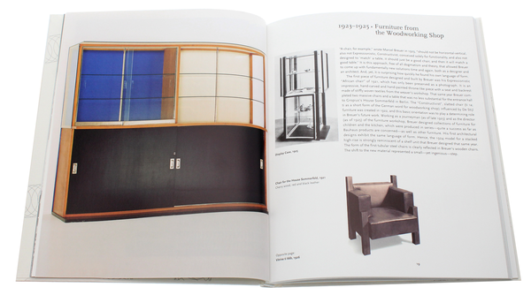 Паперова книга «Breuer», автор Арнт Кобберс - фото №1