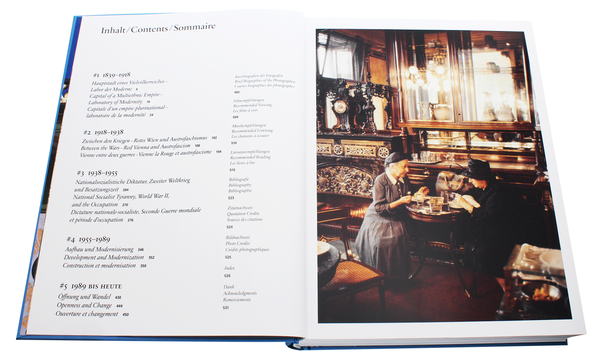 Бумажная книга «Vienna. Portrait of a City», авторов Майкл Кецле, Кристиан Брандштеттер - фото №1
