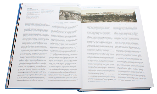 Бумажная книга «Vienna. Portrait of a City», авторов Майкл Кецле, Кристиан Брандштеттер - фото №1