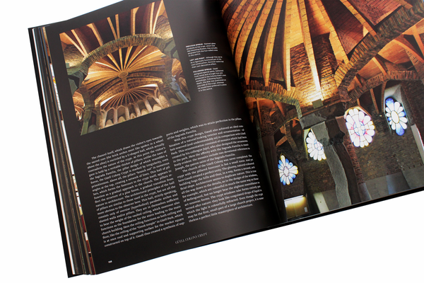 Бумажная книга «Gaudi. The Complete Works», автор Райнер Цербст - фото №1