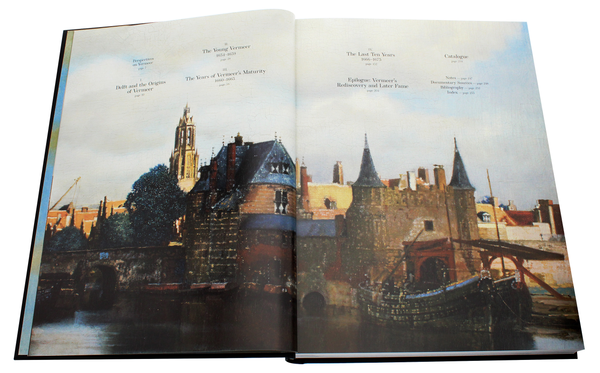 Паперова книга «Vermeer. The Complete Works», автор Карл Шютц - фото №1