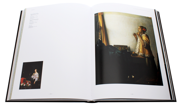 Паперова книга «Vermeer. The Complete Works», автор Карл Шютц - фото №1