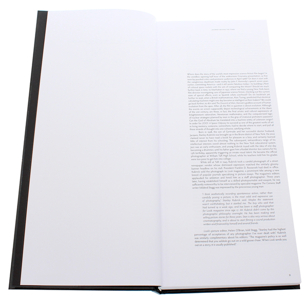 Бумажная книга «The Making of Stanley Kubrick's "2001. A Space Odyssey"», автор Пирс Бизони - фото №1