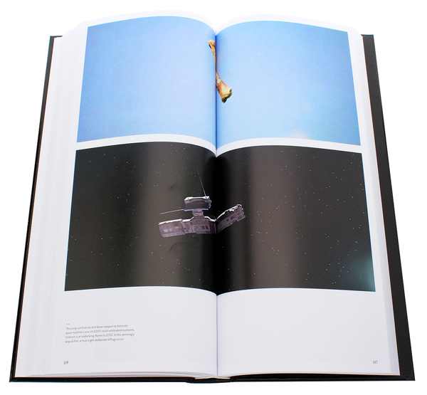 Бумажная книга «The Making of Stanley Kubrick's "2001. A Space Odyssey"», автор Пирс Бизони - фото №1