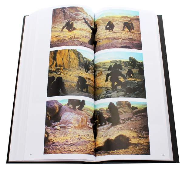 Бумажная книга «The Making of Stanley Kubrick's "2001. A Space Odyssey"», автор Пирс Бизони - фото №1