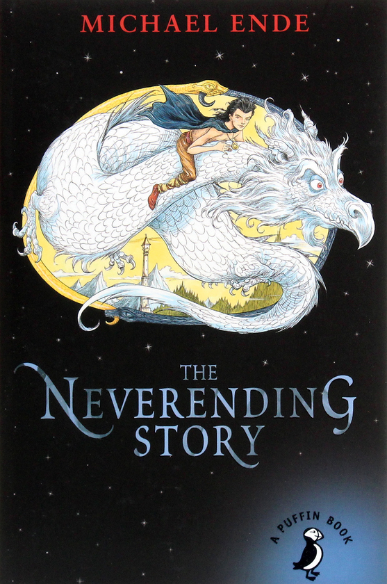 Бумажная книга «The Neverending Story», автор Михаэль Энде - фото №1