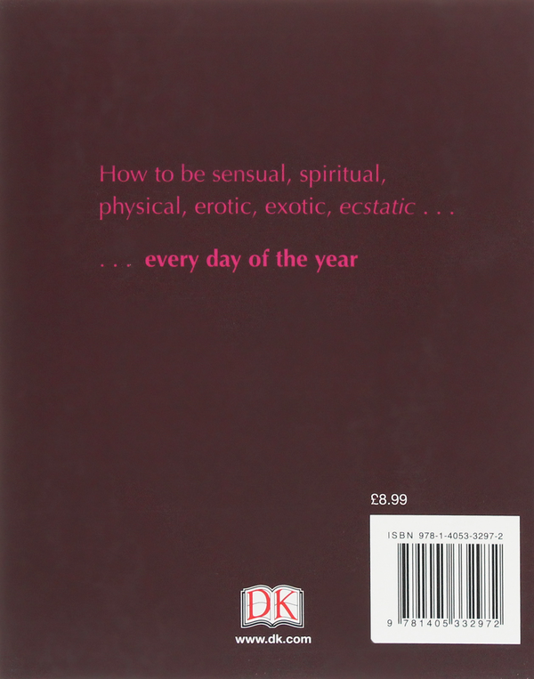 Паперова книга «Kama Sutra 365» - фото №1