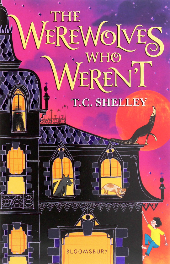 Бумажная книга «The Werewolves Who Weren't», автор Т. С. Шелли - фото №1