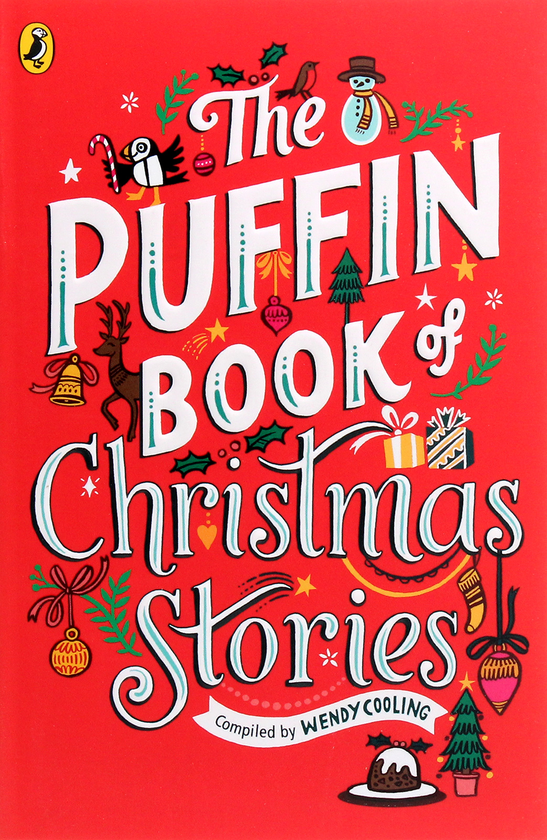 Бумажная книга «The Puffin Book of Christmas Stories», автор Венди Кулинг - фото №1