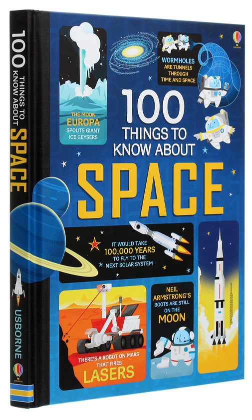 [object Object] «100 Things to Know About Space», авторов Алекс Фрит, Джером Мартин, Элис Джеймс - фото №3 - миниатюра