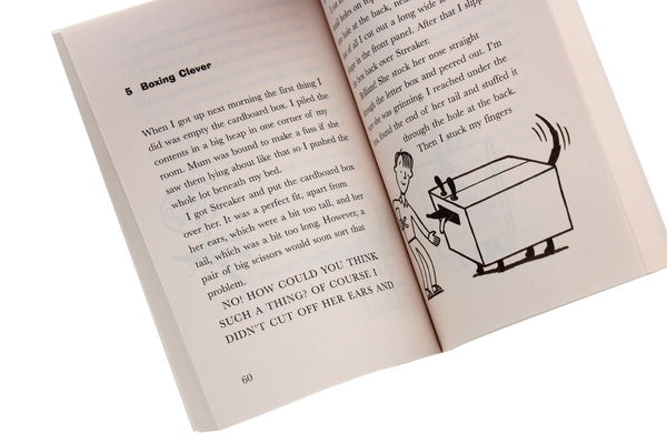Бумажная книга «Wanted! The Hundred-Mile-An-Hour Dog», автор Джереми Стронг - фото №1