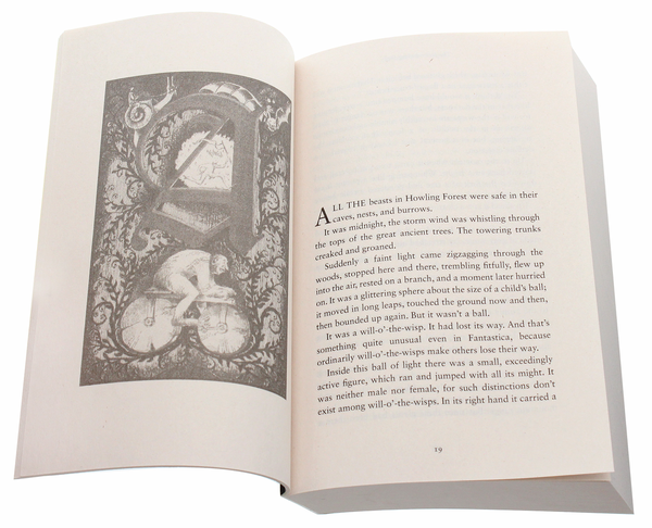 Бумажная книга «The Neverending Story», автор Михаэль Энде - фото №1