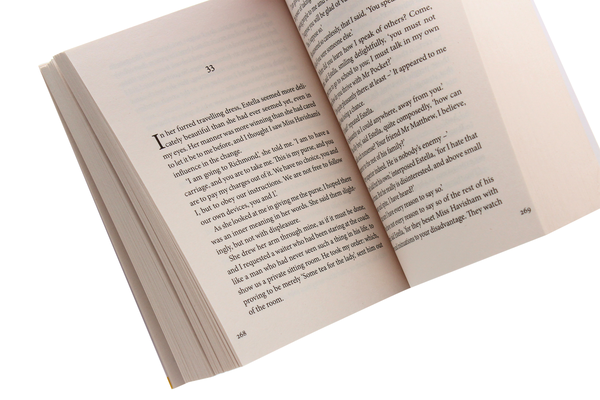 Бумажная книга «Great Expectations», автор Чарльз Диккенс - фото №1