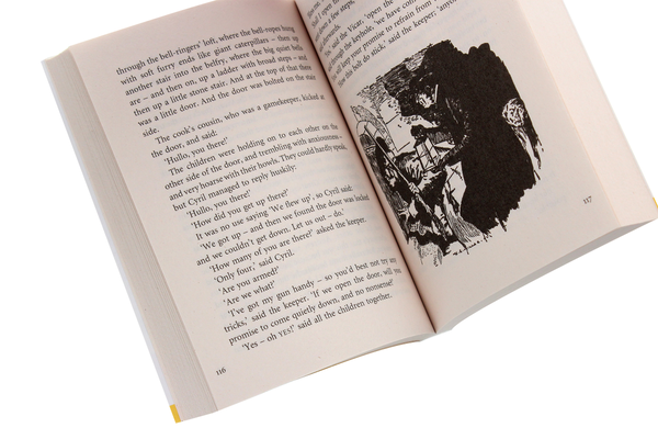 Бумажная книга «Five Children and It», автор Эдит Несбит - фото №1