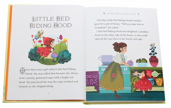 Бумажная книга «10 Ten-Minute Fairy Tales» - фото №1