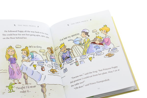 Бумажная книга «10 Ten-Minute Fairy Tales» - фото №1