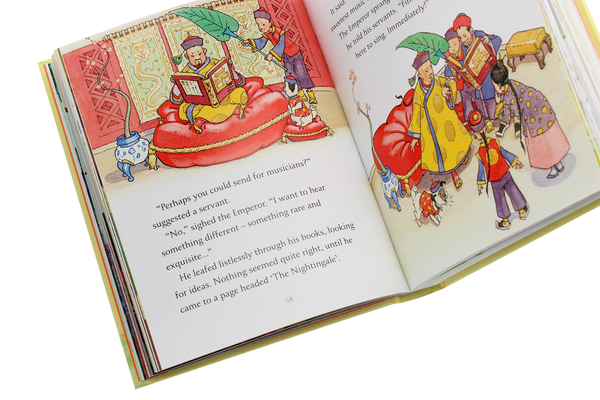 Бумажная книга «10 Ten-Minute Fairy Tales» - фото №1