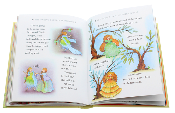 Бумажная книга «10 Ten-Minute Fairy Tales» - фото №1