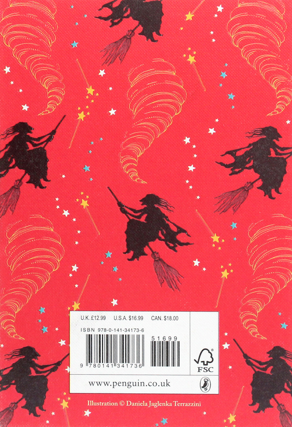 Бумажная книга «The Wizard of Oz», автор Лаймен Фрэнк Баум - фото №1