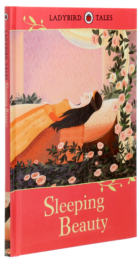 Бумажная книга «Ladybird Tales. Sleeping Beauty», автор Вера Саутгейт - фото №1