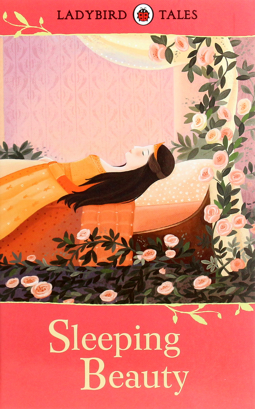 Бумажная книга «Ladybird Tales. Sleeping Beauty», автор Вера Саутгейт - фото №1