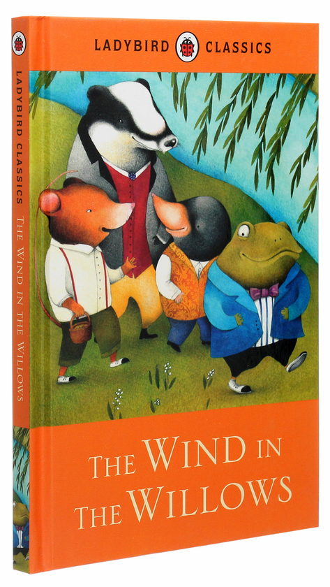 [object Object] «Ladybird Classics. The Wind in the Willows», автор Кеннет Грэм - фото №3 - миниатюра