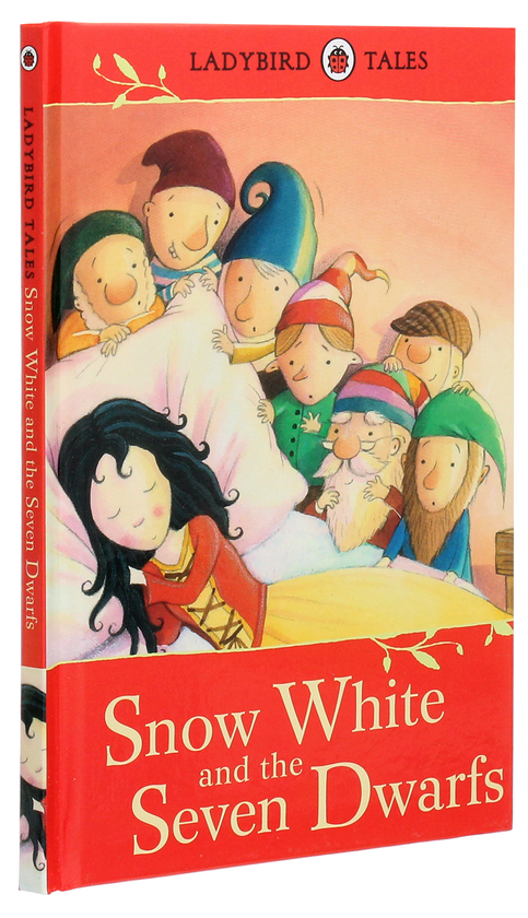 Бумажная книга «Ladybird Tales. Snow White and the Seven Dwarfs», автор Вера Саутгейт - фото №1