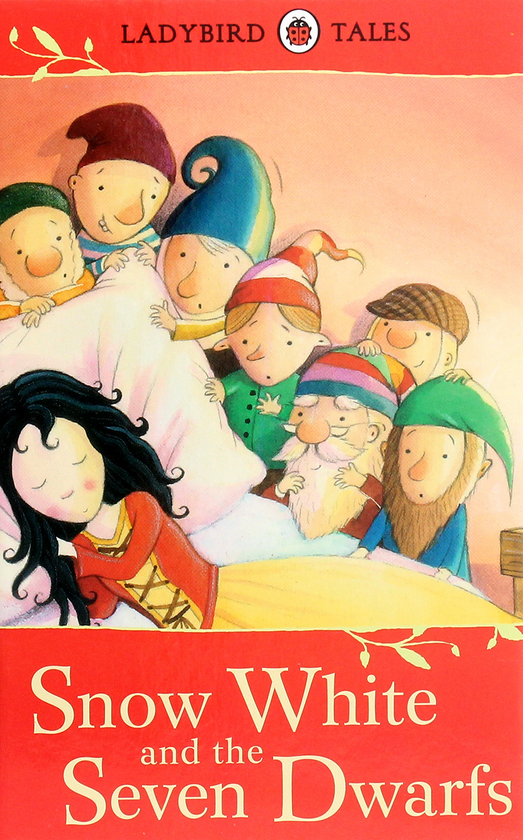 Бумажная книга «Ladybird Tales. Snow White and the Seven Dwarfs», автор Вера Саутгейт - фото №1