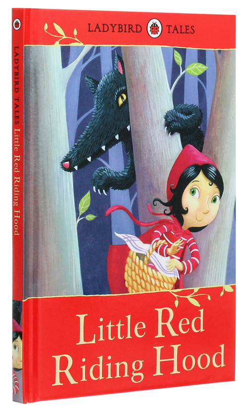 Бумажная книга «Ladybird Tales. Little Red Riding Hood», автор Вера Саутгейт - фото №1