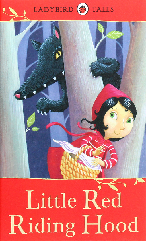 Бумажная книга «Ladybird Tales. Little Red Riding Hood», автор Вера Саутгейт - фото №1